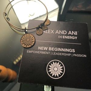 Alex and Ani Bracelet